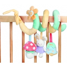 Tolo Toys Woodlands Cot Loop