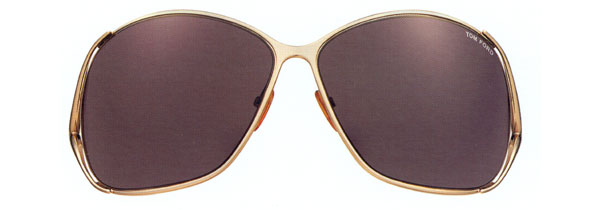 Tom Ford FT0007 Anjelica Sunglasses