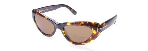 Tom Ford FT0123 Katrine Sunglasses