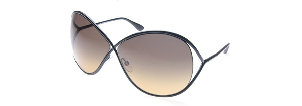 Tom Ford FT0131 Lilliana Sunglasses