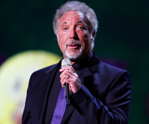 Tom Jones / Little Noise Sessions