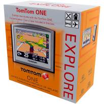 TOM TOM ONE EXPLORE