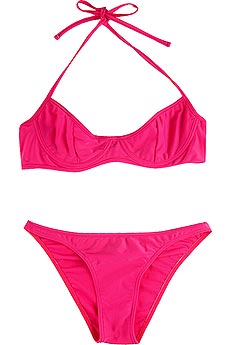 Tomas Maier Captiva underwired bikini