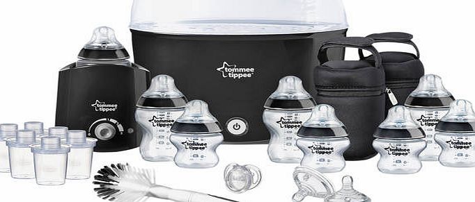 Tommee tippee Black Tommee Tippee Essentials Kit