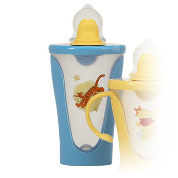 Tommee Tippee Blue Tigger Easiflow Beaker