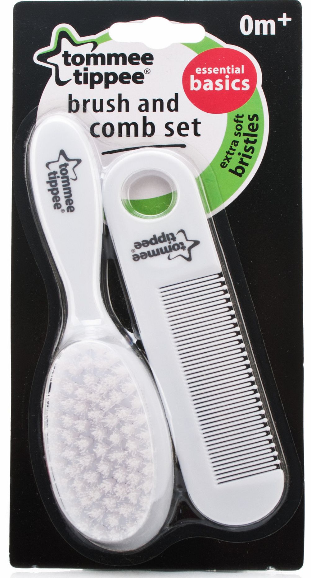 Tommee Tippee Brush and Comb Set