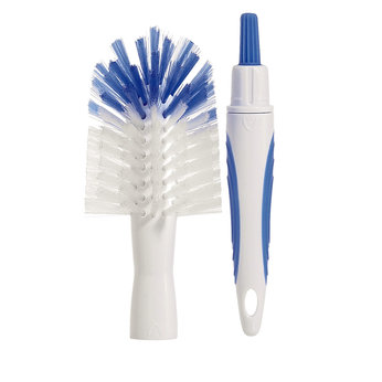 Tommee Tippee Closer to Nature Bottle and Teat Brush