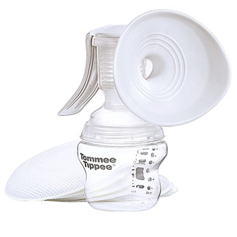 Closer To Nature Breast Pump