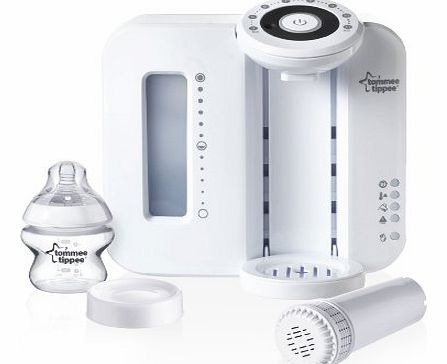 Tommee Tippee Closer to Nature Perfect Prep