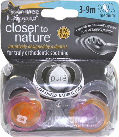 Closer To Nature Soothers Medium