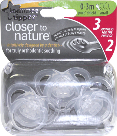 Closer To Nature Soothers Small