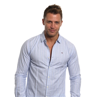 Georgetown Stripe Shirt