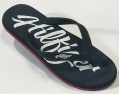 TOMMY HILFIGER DENIM mens flip-flops
