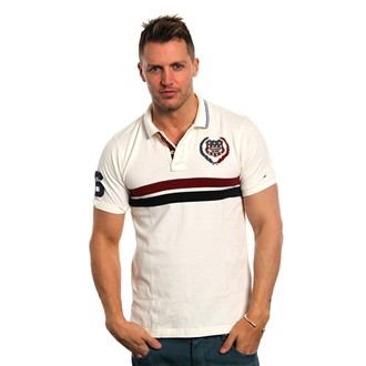 Pilot Badge Polo