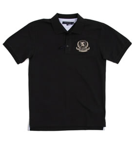 Hilfiger Golf Rick Polo Masters Black