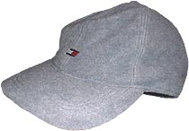 Tommy Hilfiger Hilfiger Athletics - Fleece Baseball Cap