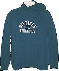 Tommy Hilfiger Hilfiger Athletics - Hooded Top