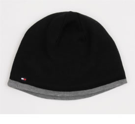 tommy Hilfiger Hunt Beanie Masters Black