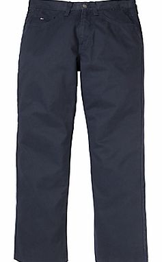 Madison 5 Pocket Twill Trousers,