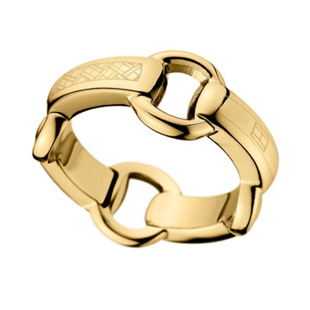 Signature Illock Ring Size 52