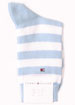 Stripe sock