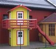 Tower Playhouse: 5Ltr - Wood Treatment