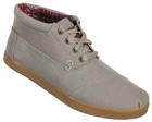 Toms Botas Highlands Grey Boots