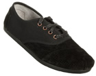 Toms Cordones Black Marquez Shoes