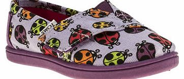 Toms kids toms lilac seasonal classics girls