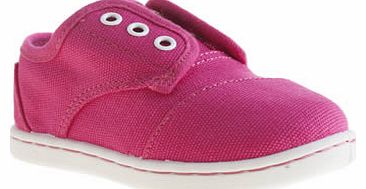 kids toms pink paseo girls toddler 8209723570