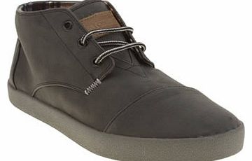 mens toms black paseos mid shoes 3206687060