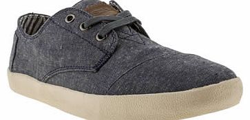 mens toms blue paseos shoes 3106625070