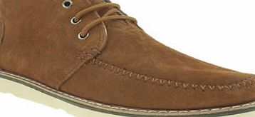 toms Tan Chukka Boots