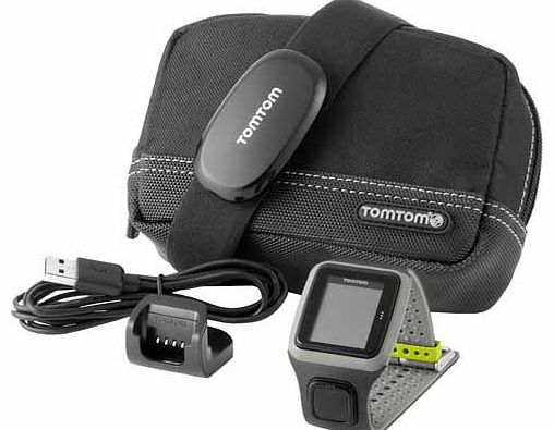 TomTom Black Travel Fitness Case