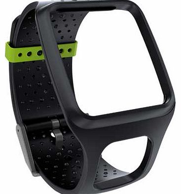 TomTom Comfort Slim Strap - Black