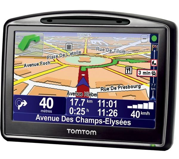 Tomtom Go 630