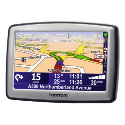 TomTom ONE XL Europe V2