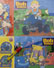 Tomy Aqua Draw Mini Mats Bob The Builder