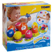 Tomy Aqua Fun Octopals