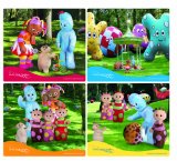 Aquadraw Mini Mats - In the Night Garden