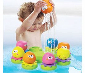 AquaFun - Octopals `TOMY 2756