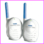 Baby Walkabout Advance Talkback Baby Monitor