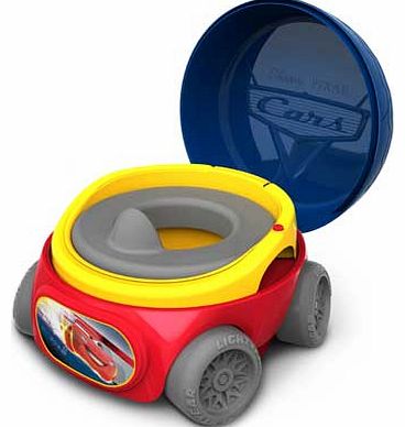 Tomy Cars Next Generation Potty System