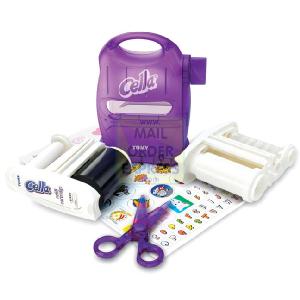 Cella Sticker and Magnet Maker