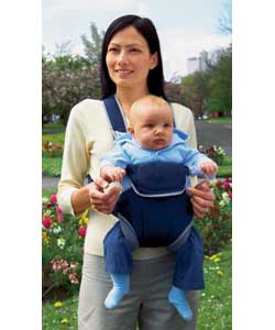 Deluxe Baby Carrier