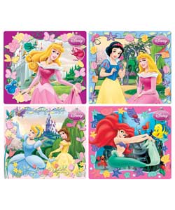 Disney Princess Aquadraw Mini Mats