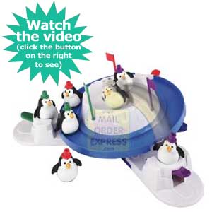 Tomy Flippin Penguins