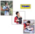 Tomy FREESTYLE FLEECE BABY CARRIER