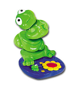 Tomy Frog Stacker