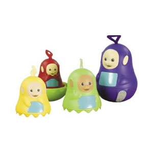 Tomy Hide Inside Teletubbies